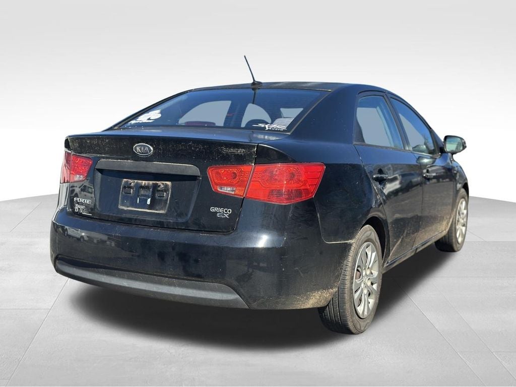 2012 Kia Forte EX