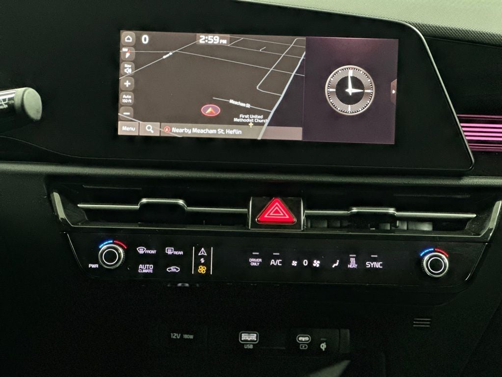 2023 Kia Niro EV Wind