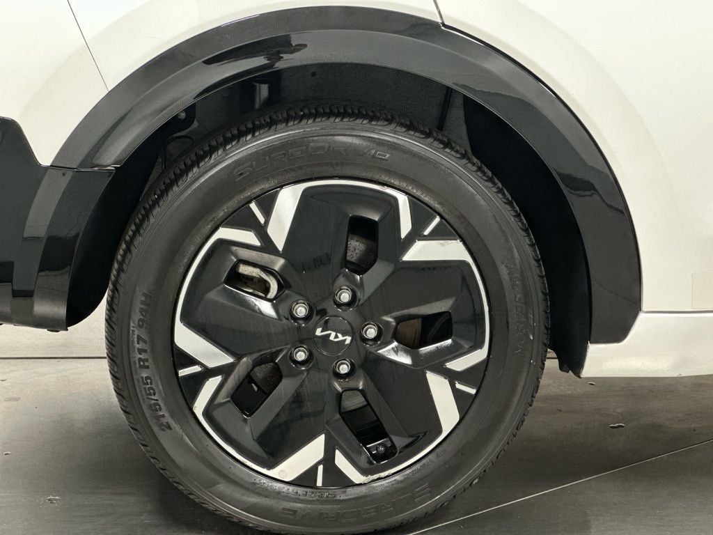 2023 Kia Niro EV Wind