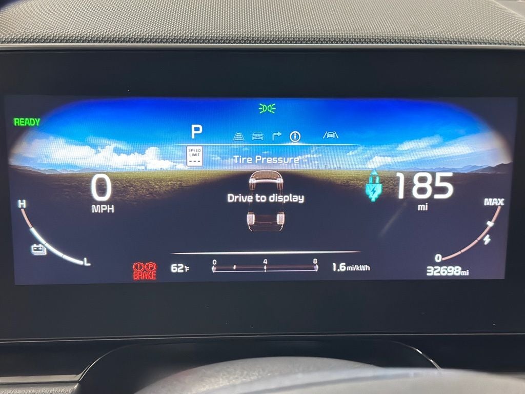 2023 Kia Niro EV Wind