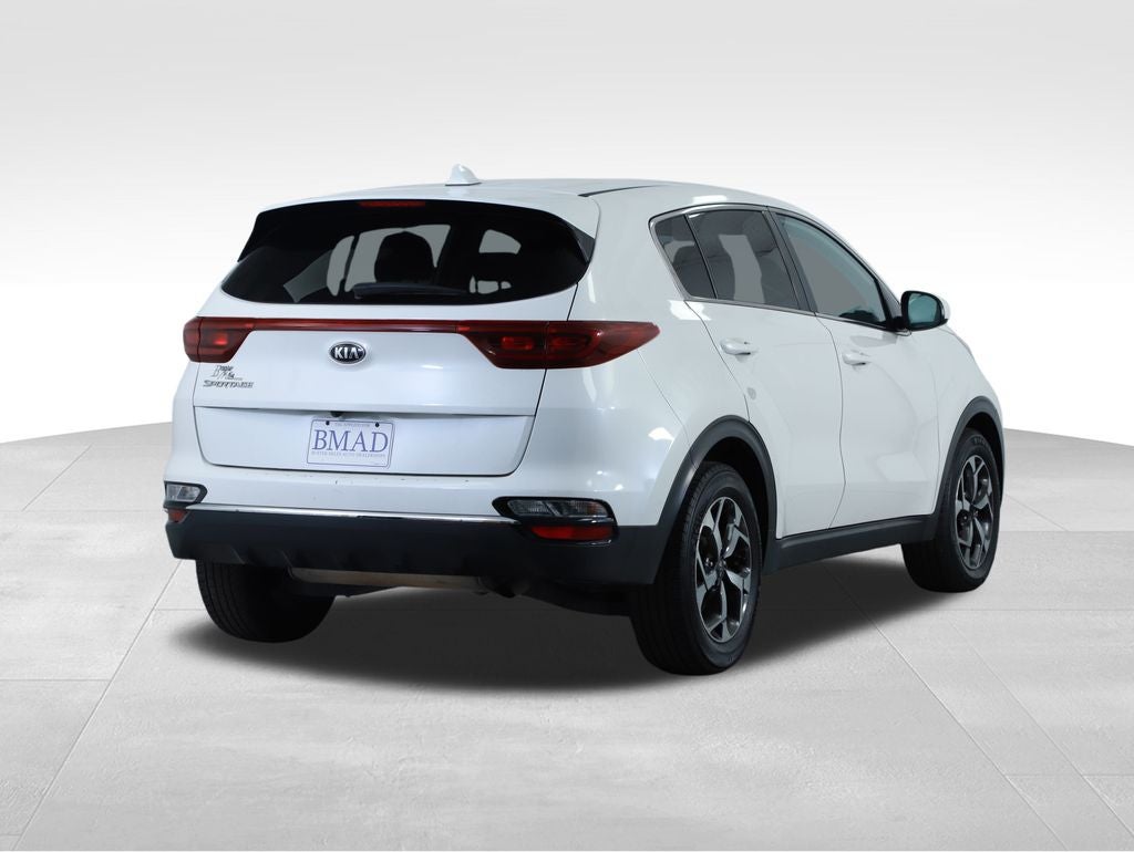 2021 Kia Sportage LX