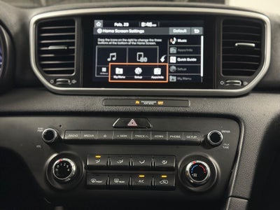 2021 Kia Sportage LX