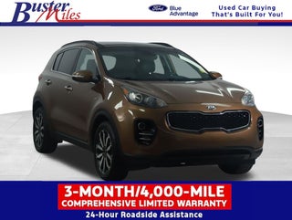 2018 Kia Sportage EX
