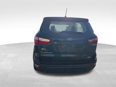 2018 Ford EcoSport S
