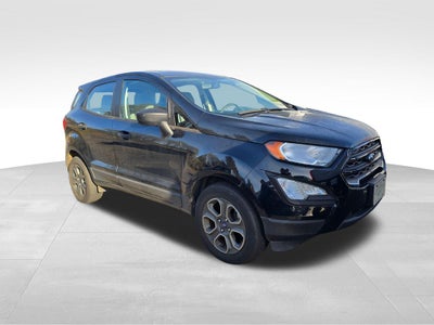 2018 Ford EcoSport S