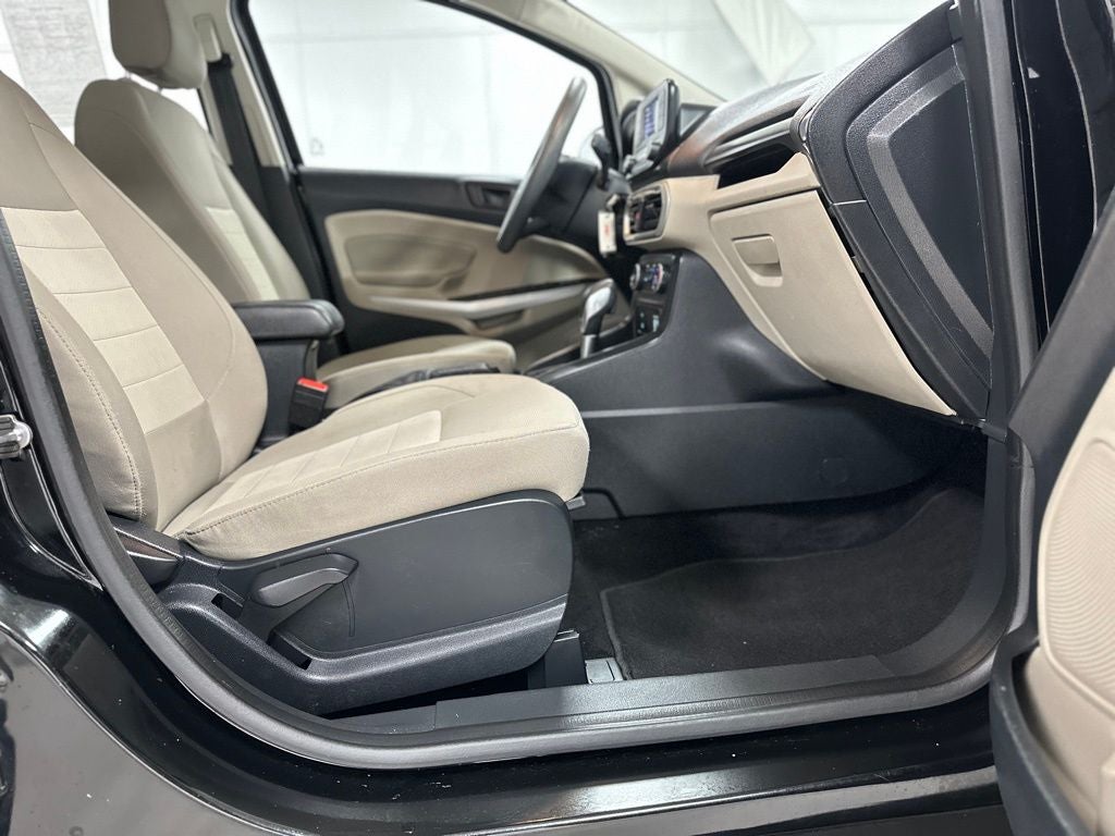 2018 Ford EcoSport S