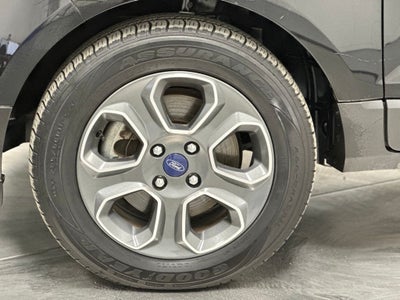 2018 Ford EcoSport S