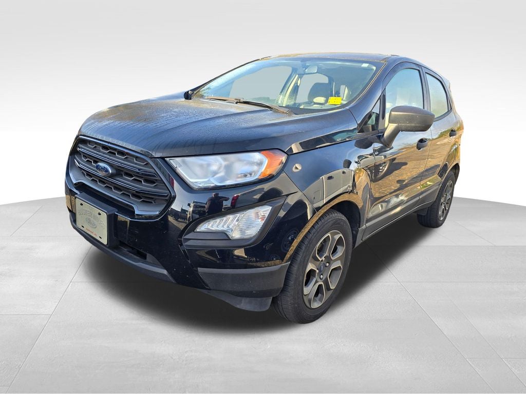 2018 Ford EcoSport S