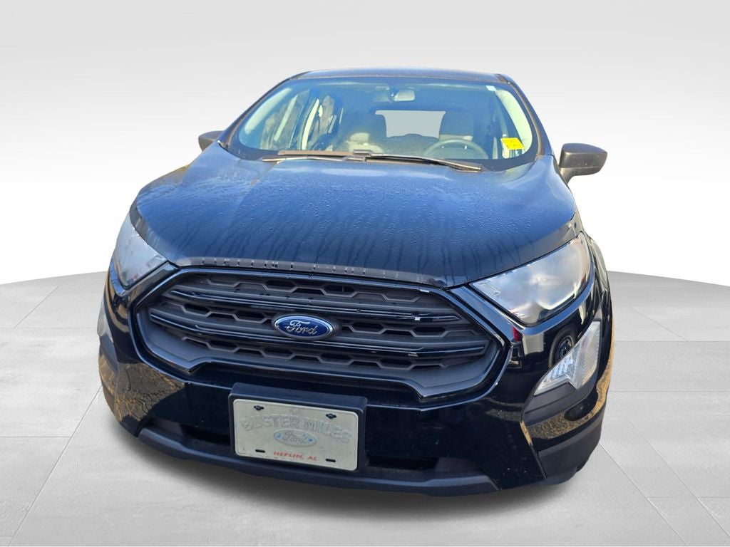 2018 Ford EcoSport S