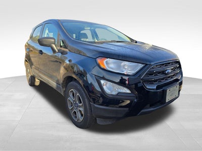 2018 Ford EcoSport S