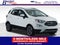 2021 Ford EcoSport Titanium