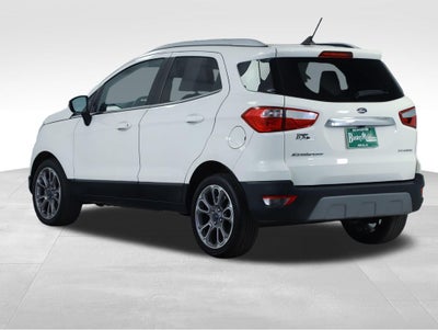 2021 Ford EcoSport Titanium
