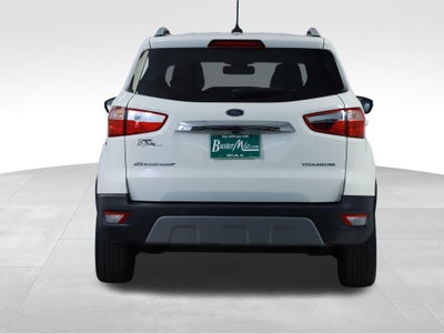 2021 Ford EcoSport Titanium