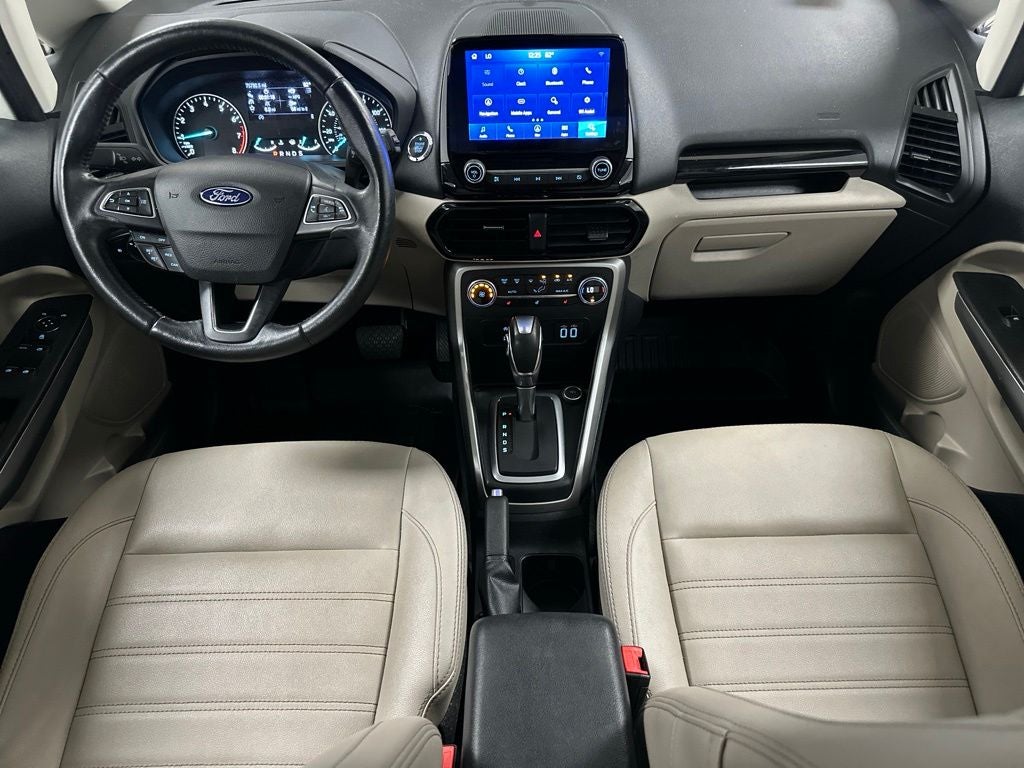 2021 Ford EcoSport Titanium