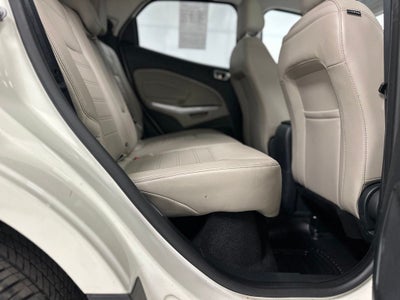 2021 Ford EcoSport Titanium