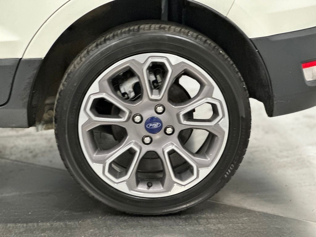 2021 Ford EcoSport Titanium
