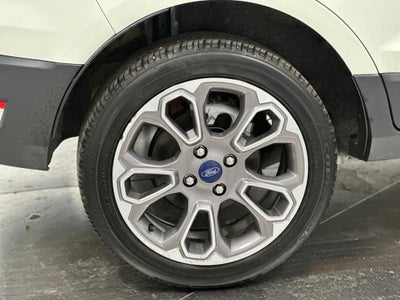 2021 Ford EcoSport Titanium