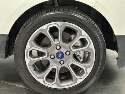 2021 Ford EcoSport Titanium