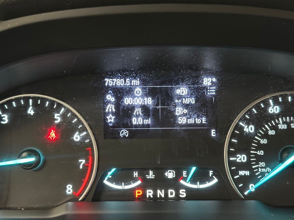 2021 Ford EcoSport Titanium