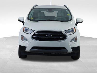 2021 Ford EcoSport Titanium