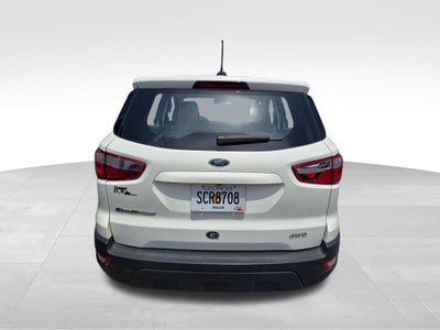 2022 Ford EcoSport S