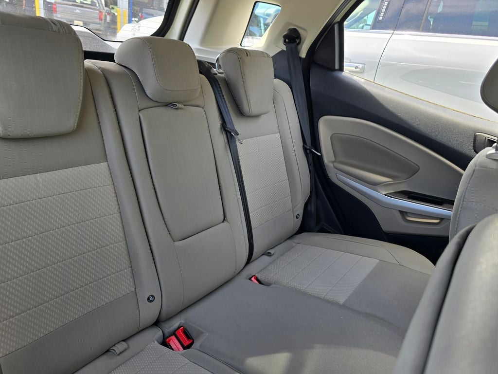 2022 Ford EcoSport S