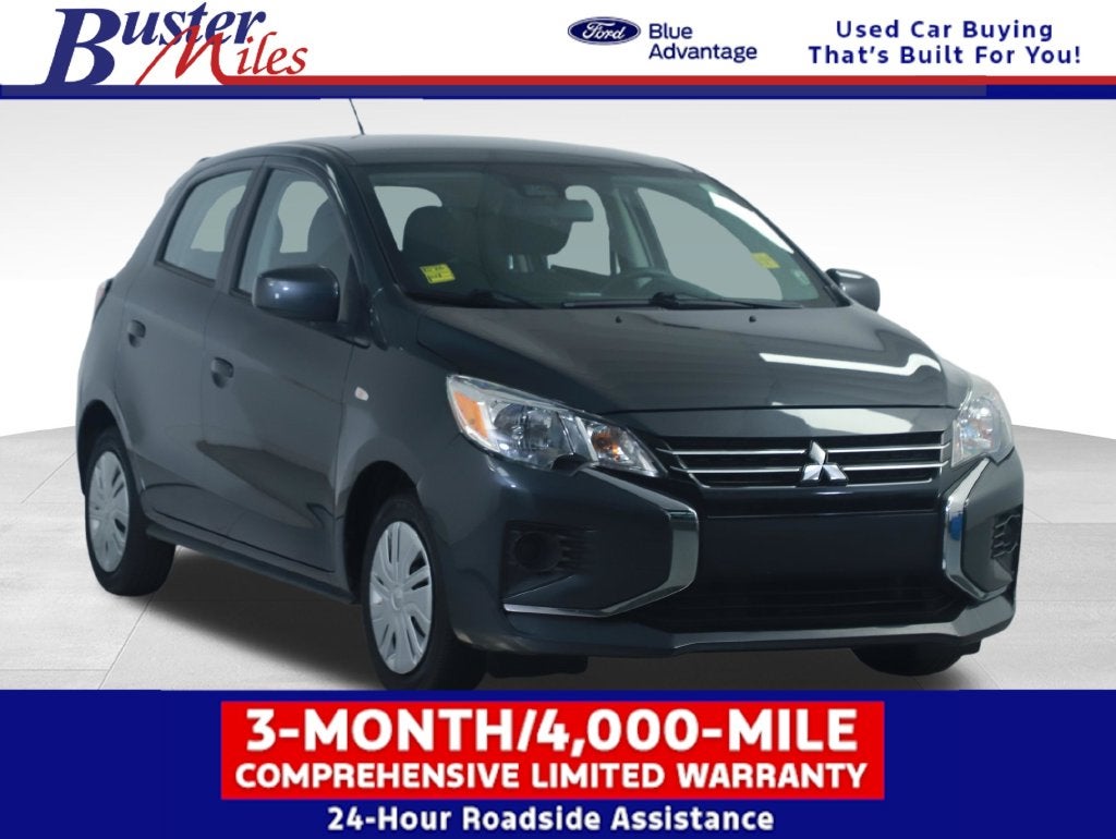 2024 Mitsubishi Mirage ES