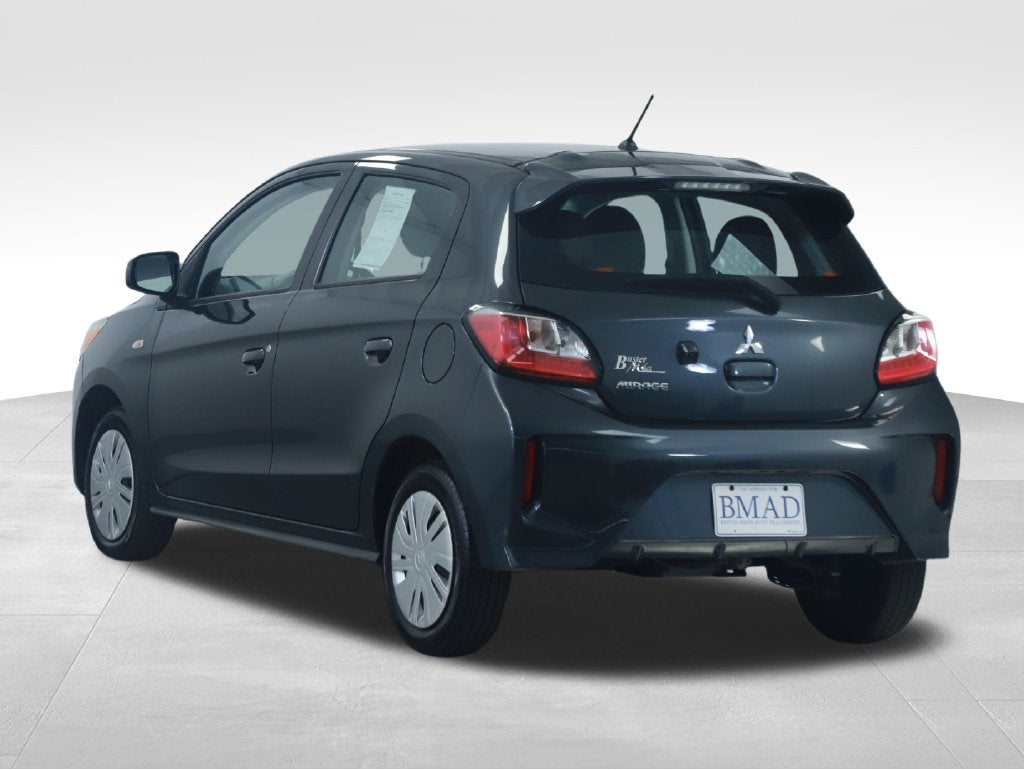 2024 Mitsubishi Mirage ES