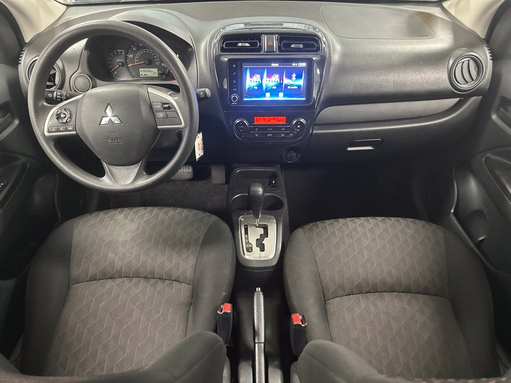 Used 2024 Mitsubishi Mirage ES with VIN ML32AUHJ0RH018350 for sale in Heflin, AL
