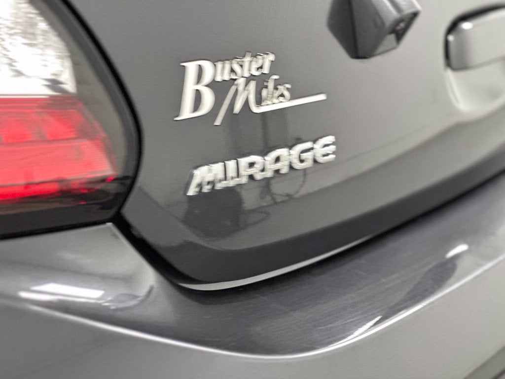 2024 Mitsubishi Mirage ES