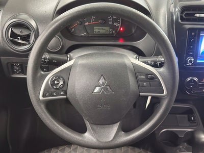 2024 Mitsubishi Mirage ES