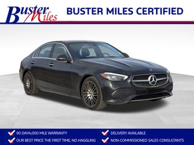 2024 Mercedes-Benz C-Class C 300 4MATIC®