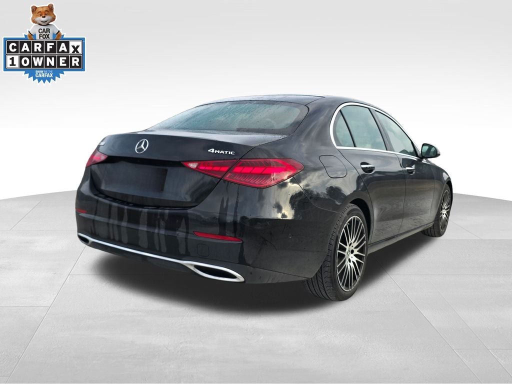 2024 Mercedes-Benz C-Class C 300 4MATIC®