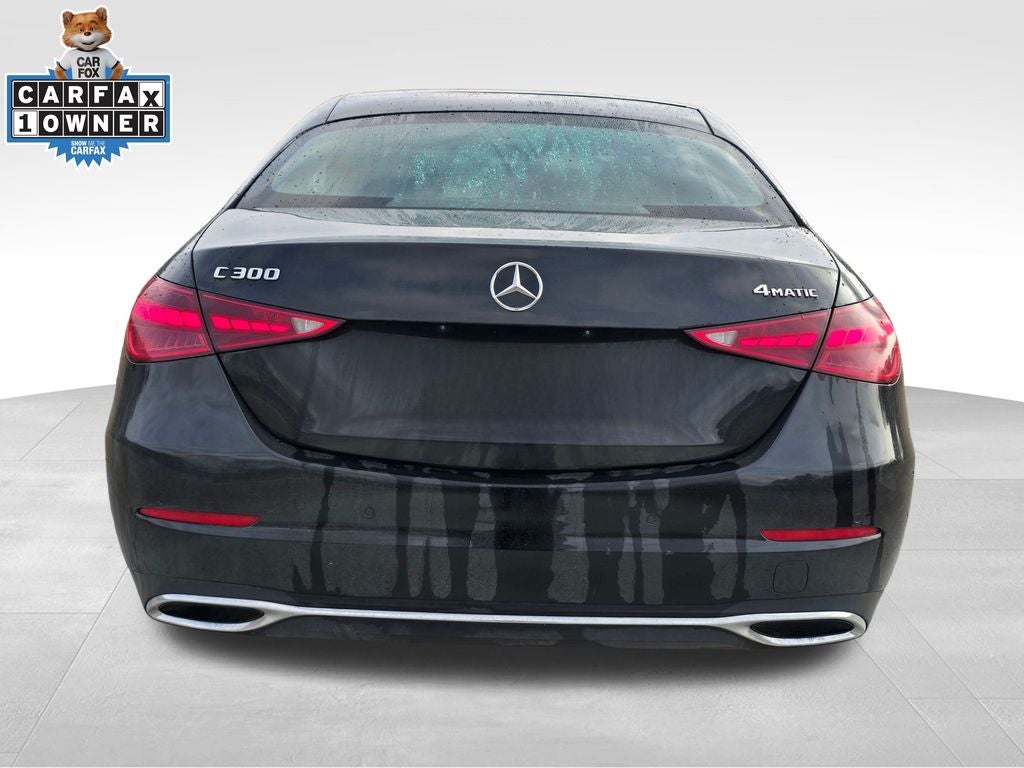 2024 Mercedes-Benz C-Class C 300 4MATIC®