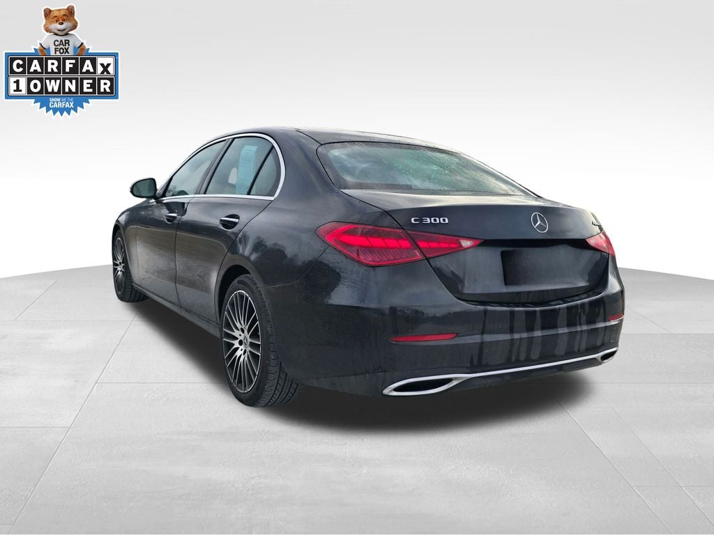 2024 Mercedes-Benz C-Class C 300 4MATIC®