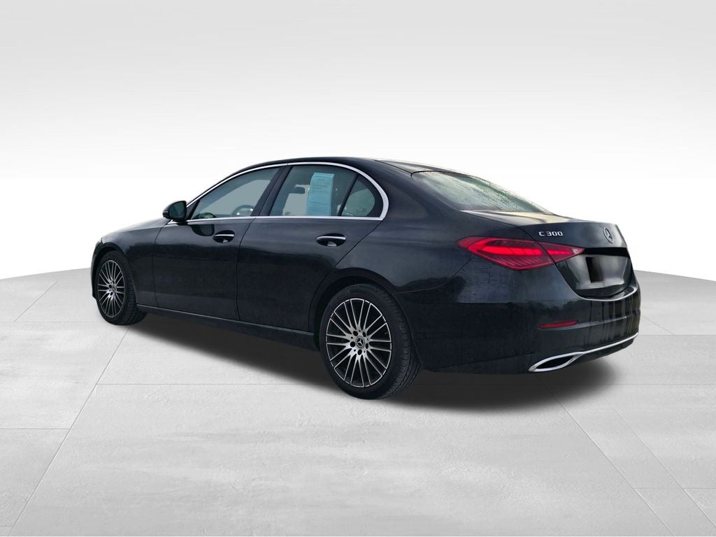 2024 Mercedes-Benz C-Class C 300 4MATIC®