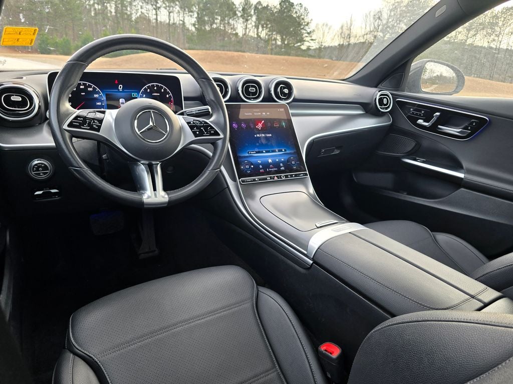 2024 Mercedes-Benz C-Class C 300 4MATIC®