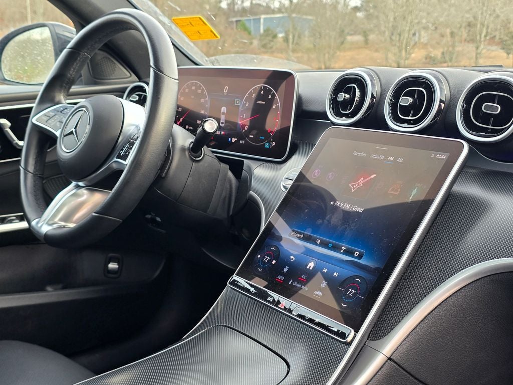 2024 Mercedes-Benz C-Class C 300 4MATIC®