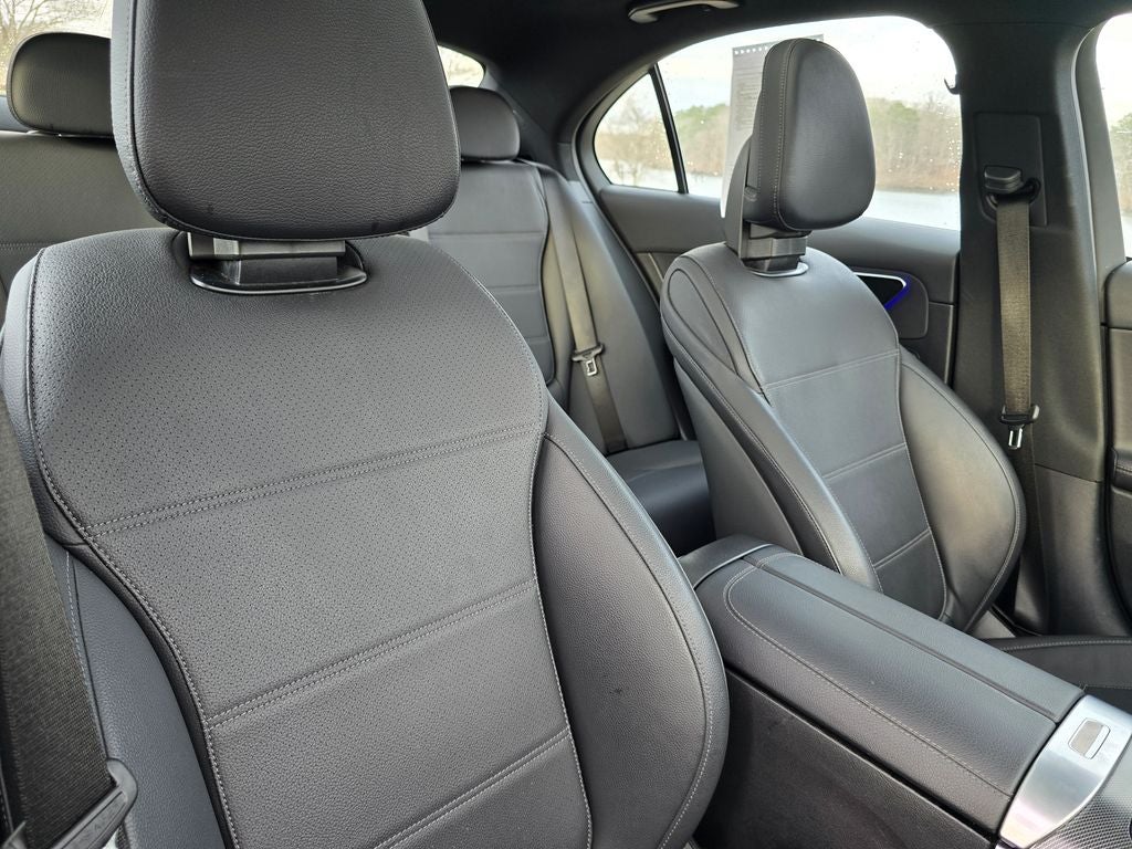 2024 Mercedes-Benz C-Class C 300 4MATIC®