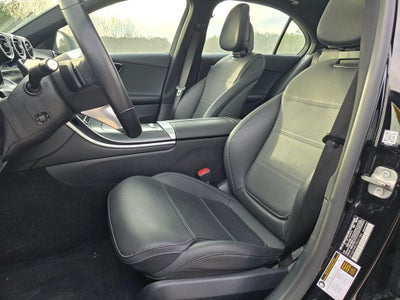 2024 Mercedes-Benz C-Class C 300 4MATIC®