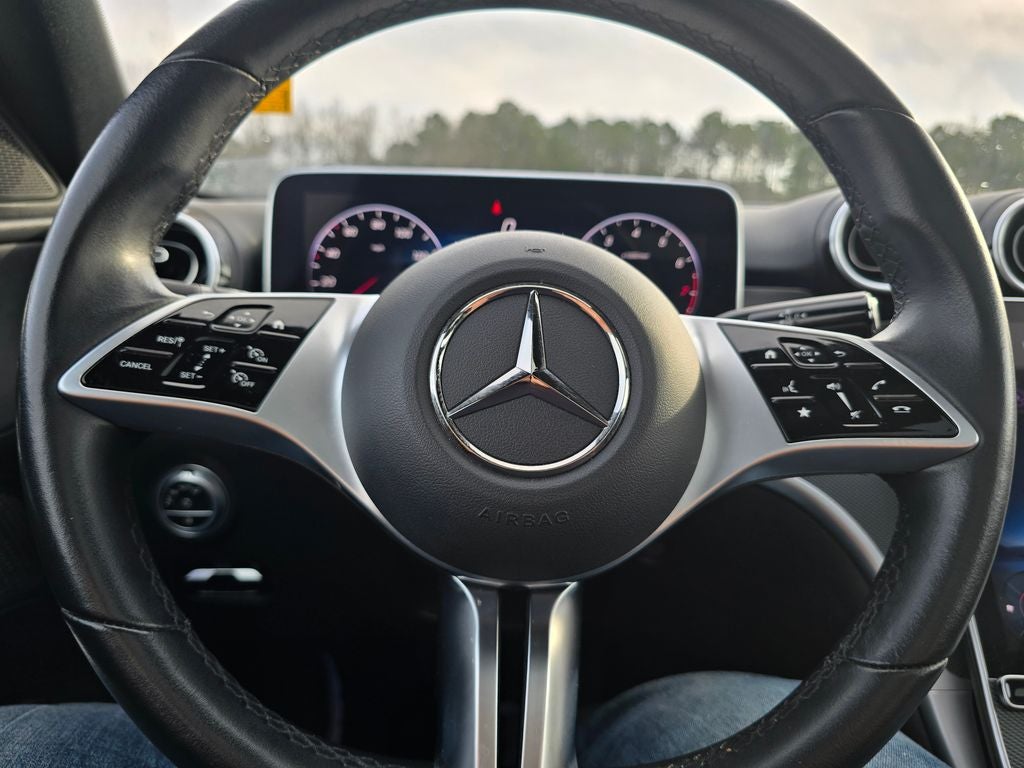 2024 Mercedes-Benz C-Class C 300 4MATIC®