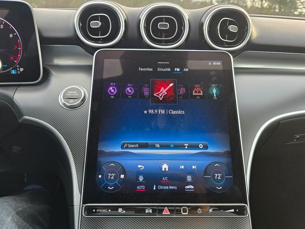 2024 Mercedes-Benz C-Class C 300 4MATIC®