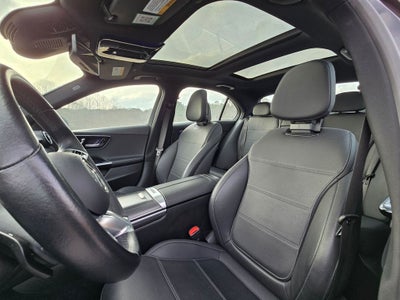 2024 Mercedes-Benz C-Class C 300 4MATIC®