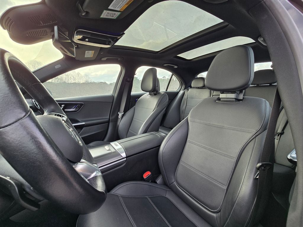 2024 Mercedes-Benz C-Class C 300 4MATIC®