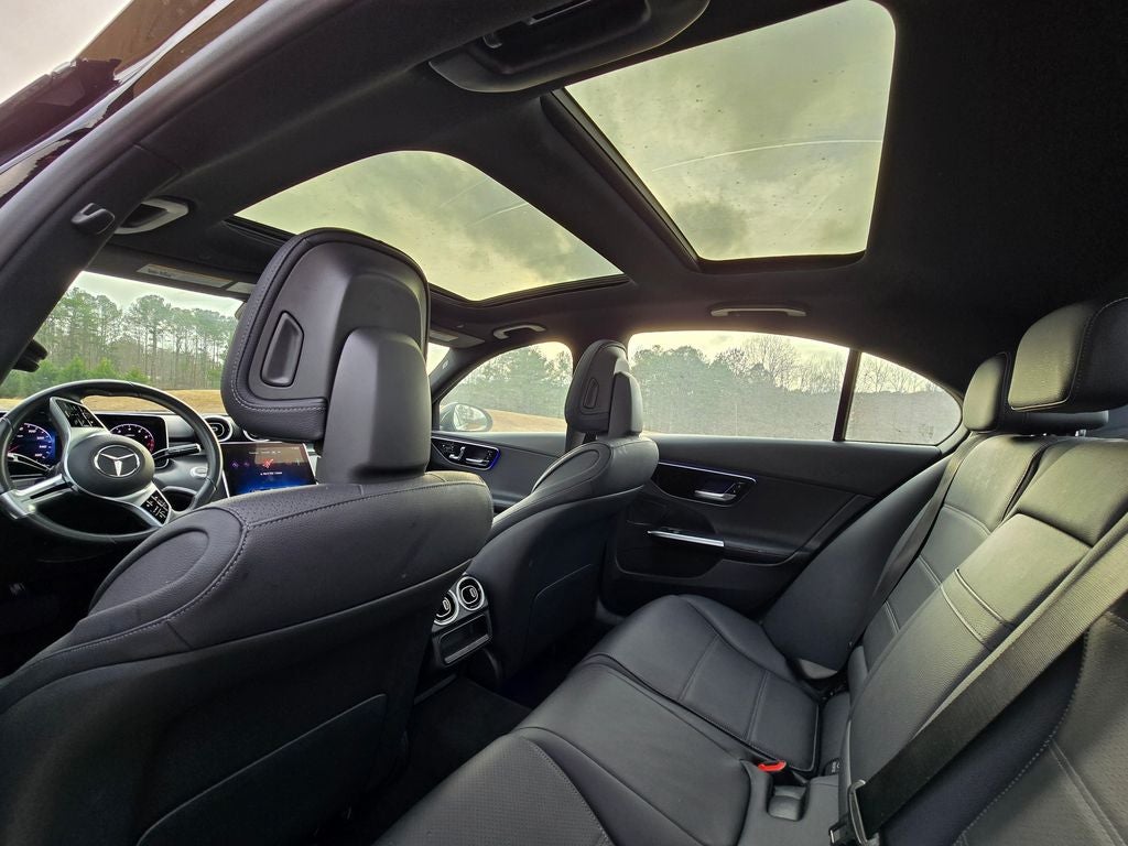2024 Mercedes-Benz C-Class C 300 4MATIC®