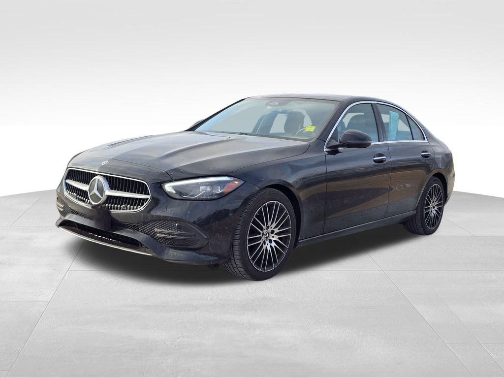 2024 Mercedes-Benz C-Class C 300 4MATIC®