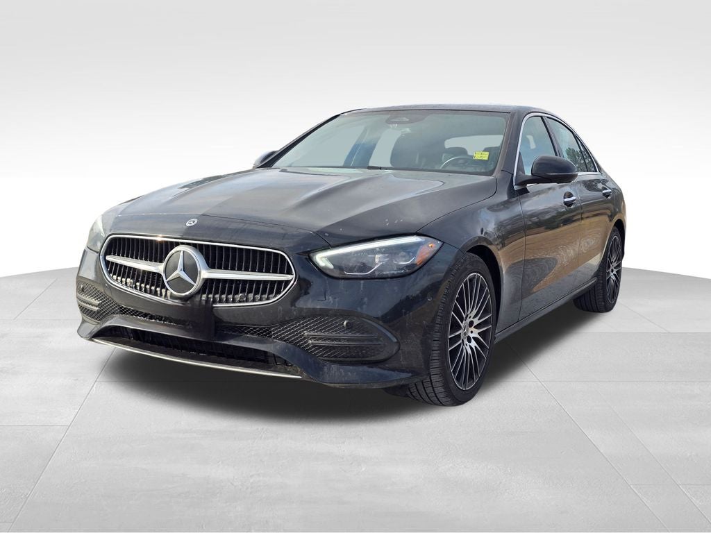 2024 Mercedes-Benz C-Class C 300 4MATIC®