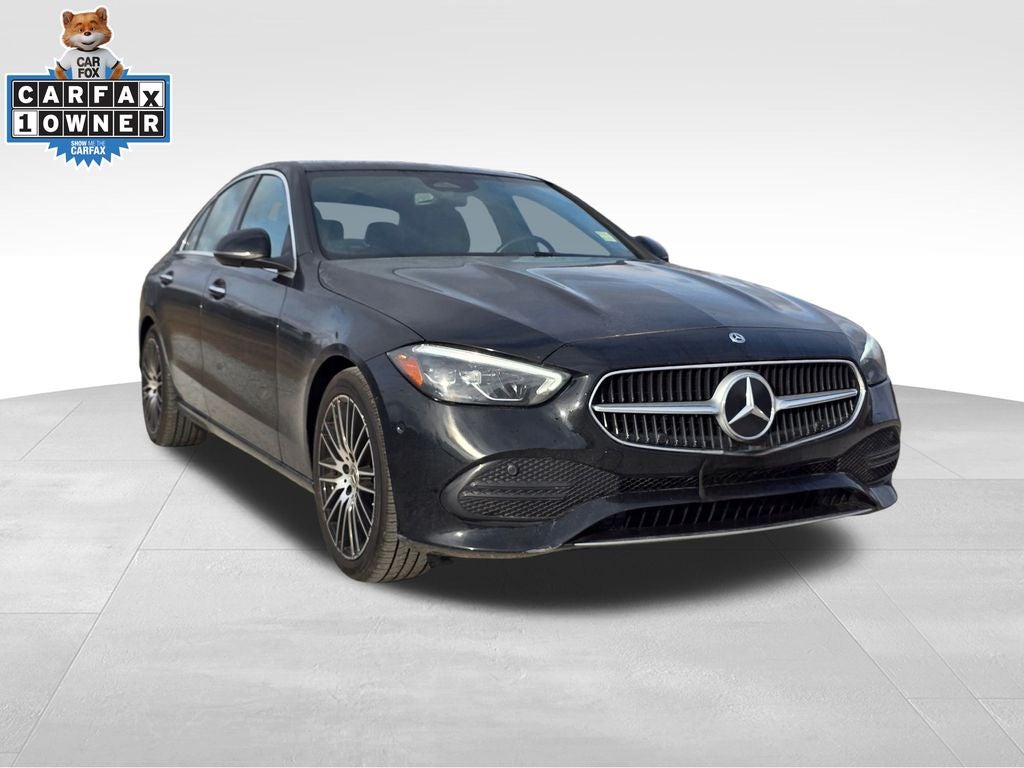 2024 Mercedes-Benz C-Class C 300 4MATIC®