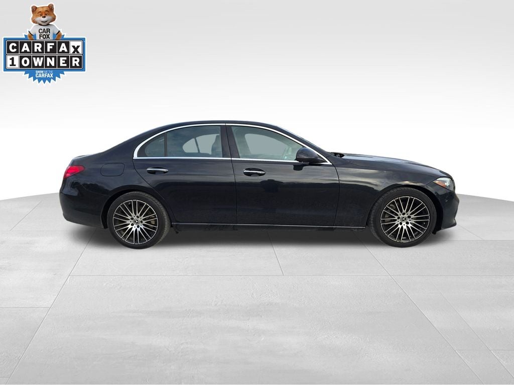 2024 Mercedes-Benz C-Class C 300 4MATIC®