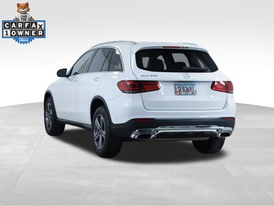 2021 Mercedes-Benz GLC GLC 300